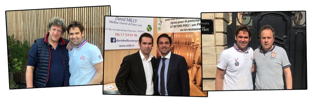 Avec Arnaud Robinet Avec Arnaud Robinet